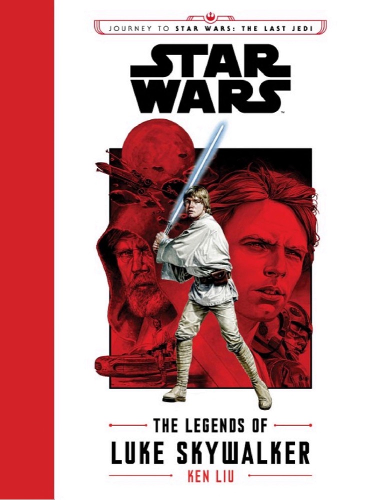 Star Wars: The Legends of Luke Skywalker