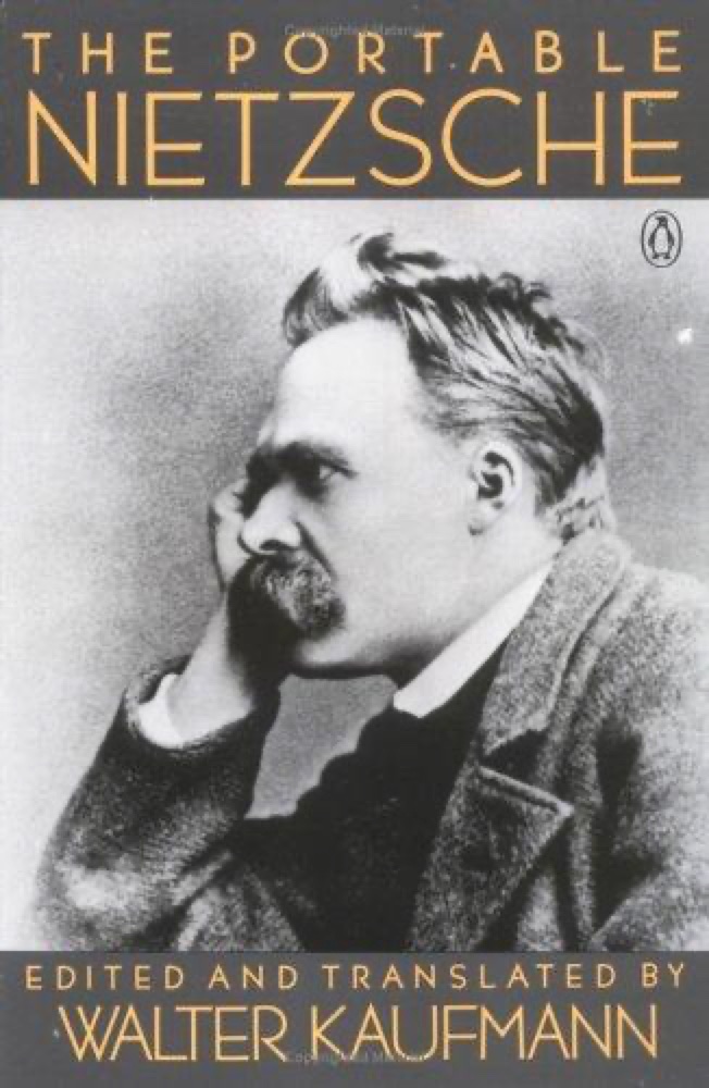 The Portable Nietzsche