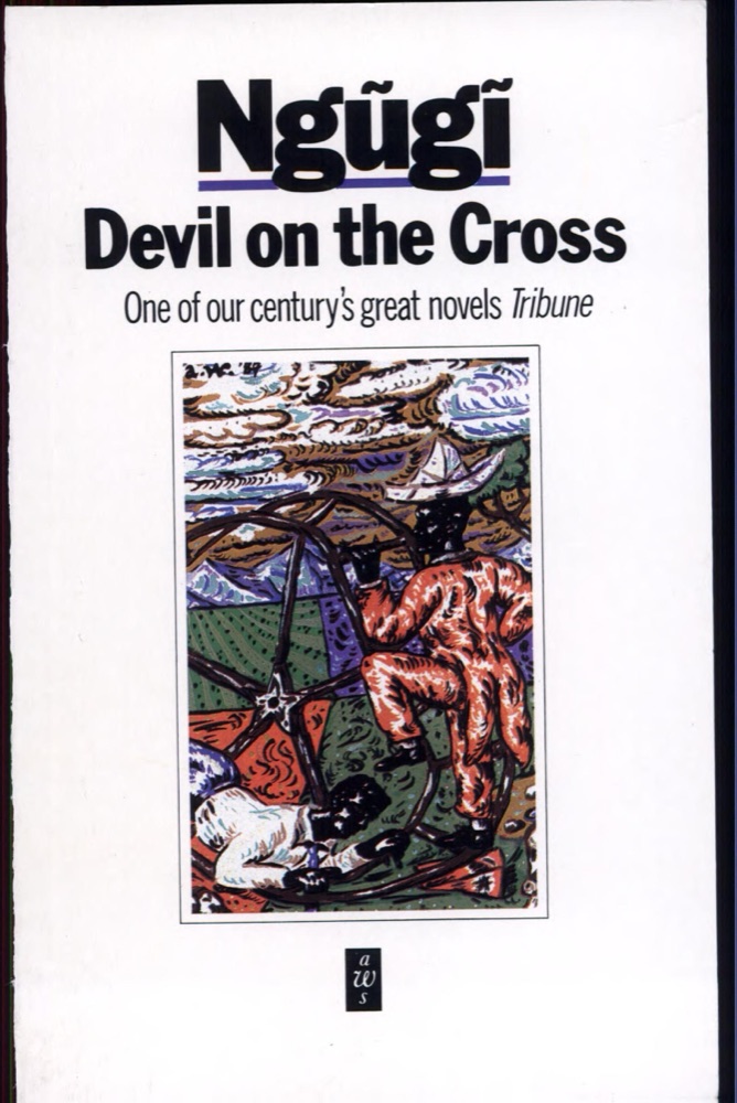 Devil on the Cross