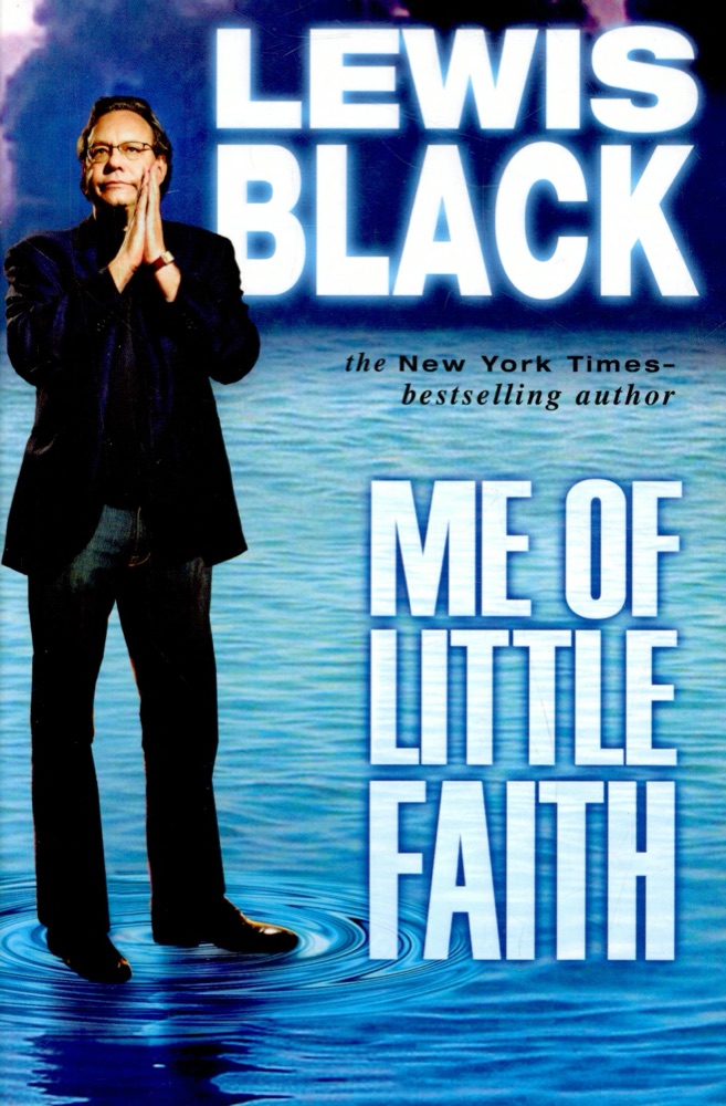 Me of Little Faith