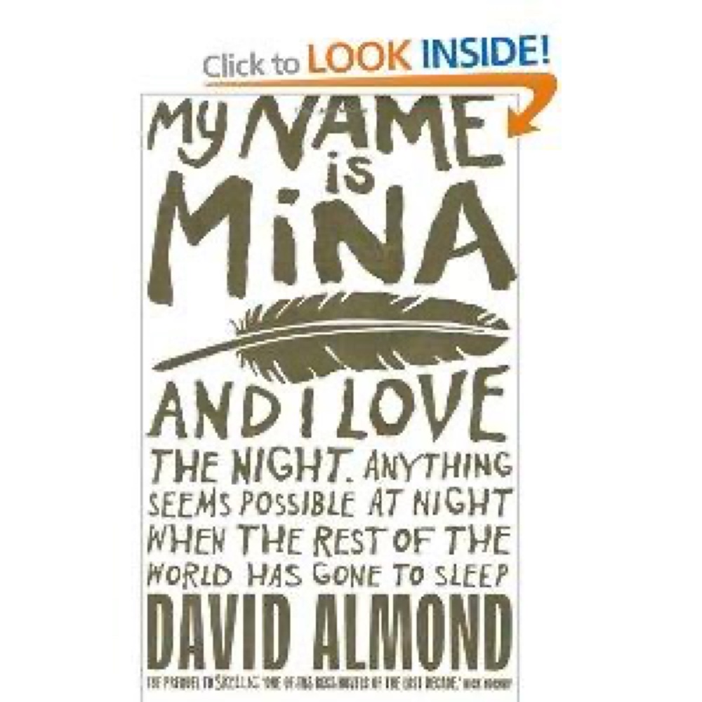 My Name Is Mina