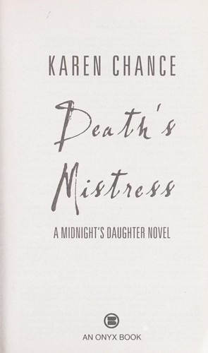 Death's Mistress