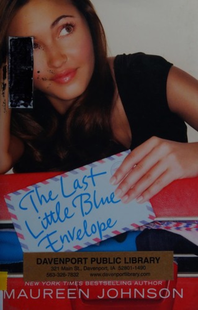 The Last Little Blue Envelope