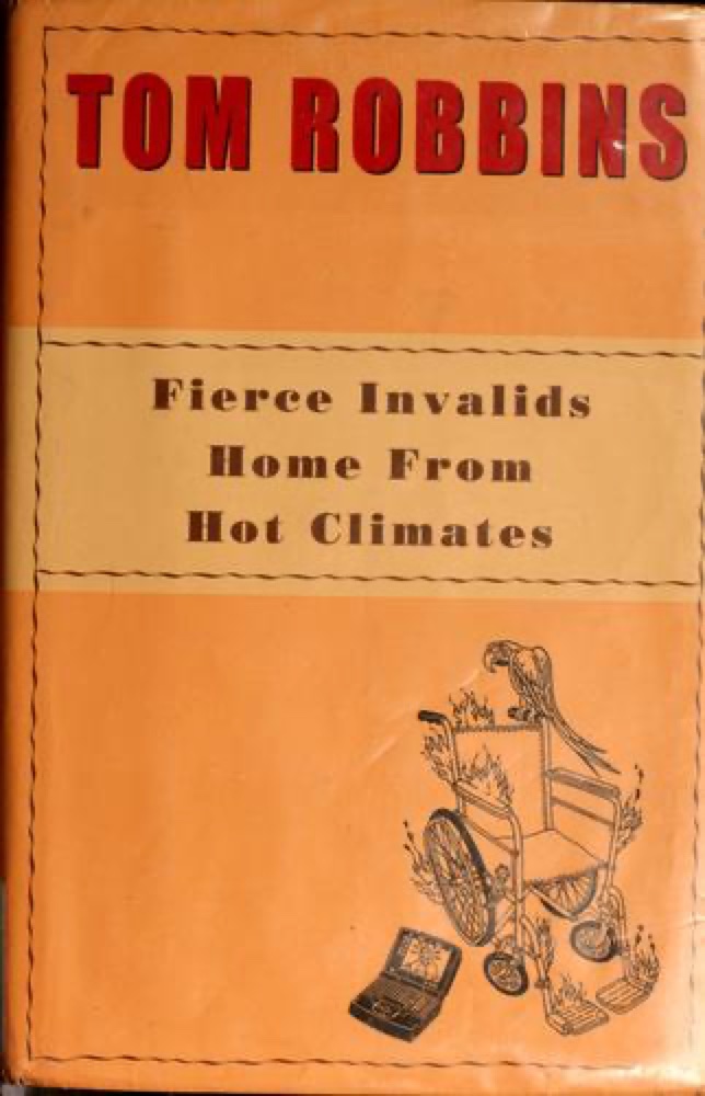 Fierce Invalids Home from Hot Climates