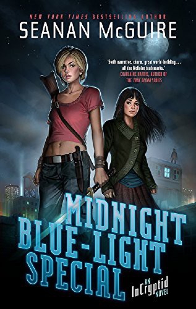 Midnight Blue-Light Special