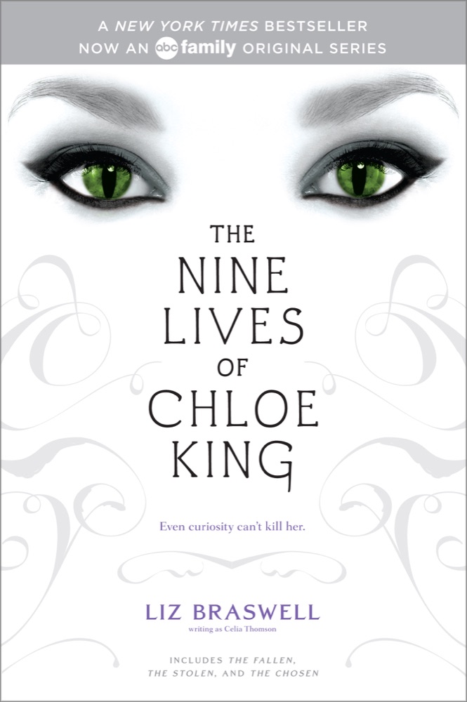 The Nine Lives of Chloe King