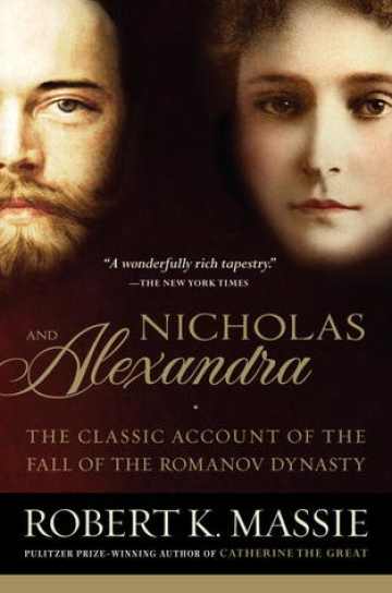 Nicholas and Alexandra