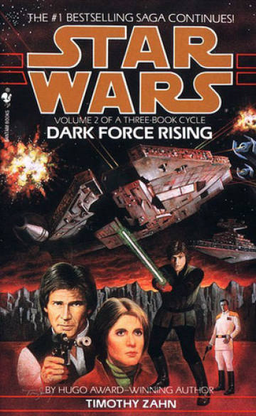 Dark Force Rising