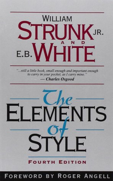 The Elements of Style