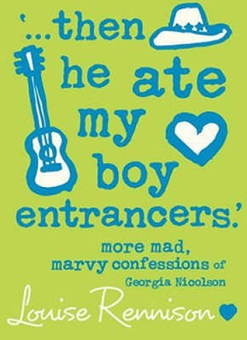 Then He Ate My Boy Entrancers