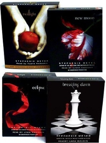 The Twilight Saga
