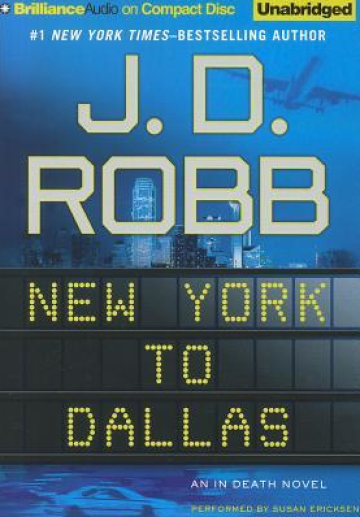 New York to Dallas