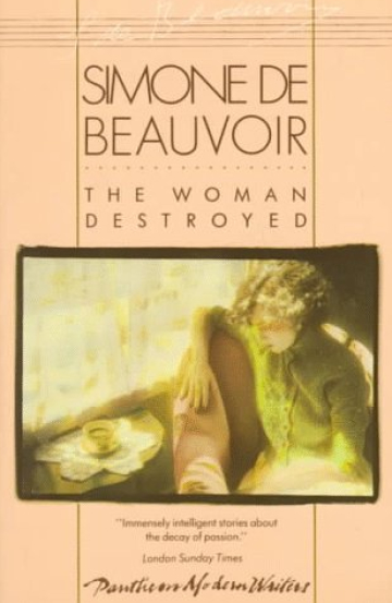 The Woman Destroyed