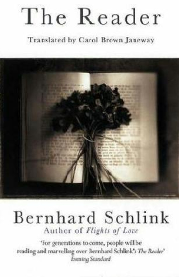 important quotes from the reader by bernhard schlink