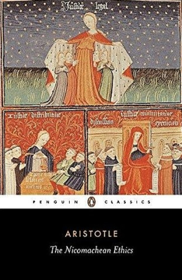 The Nicomachean Ethics