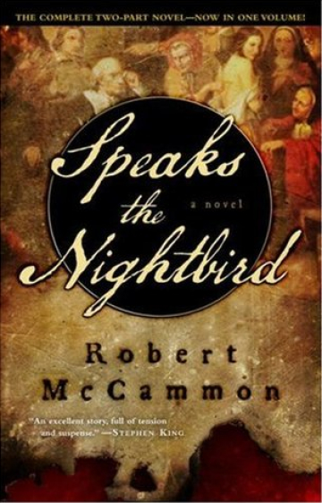 Speaks the Nightbird