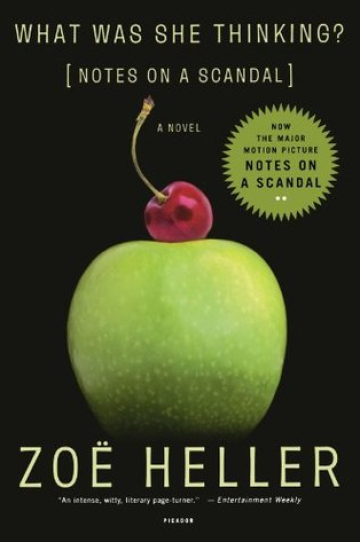 What Was She Thinking? [Notes on a Scandal]