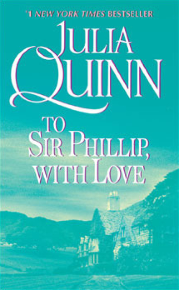 To Sir Phillip, With Love