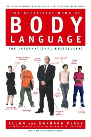 The Definitive Book of Body Language