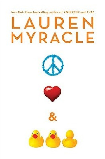 Peace, Love, and Baby Ducks