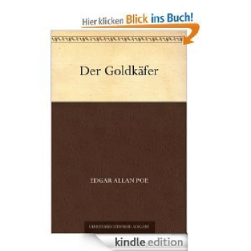 Der Goldkäfer