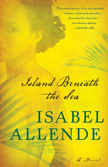 Island Beneath the Sea