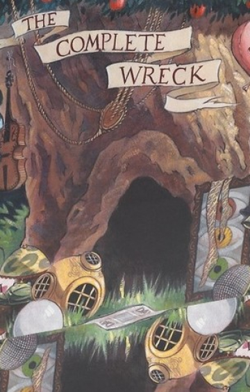 A Series of Unfortunate Events Box: The Complete Wreck