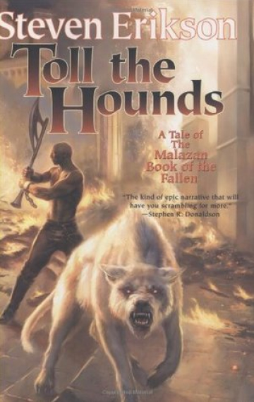 Toll the Hounds