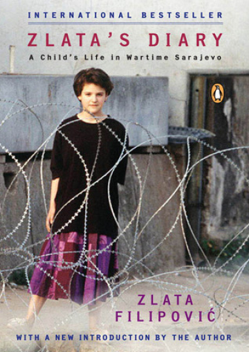 Zlata's Diary: A Child's Life in Wartime Sarajevo