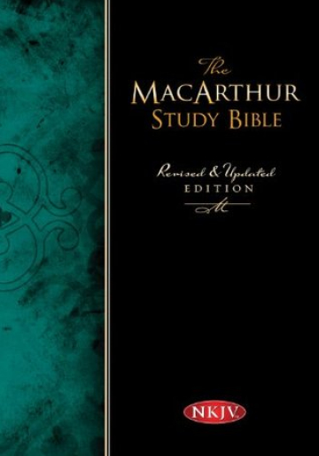 The MacArthur Study Bible, NKJV