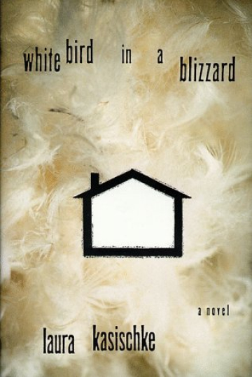 White Bird in a Blizzard