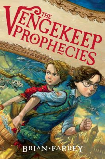 The Vengekeep Prophecies