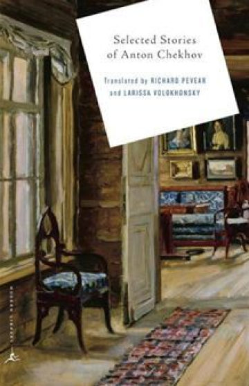 Selected Stories of Anton Chekhov