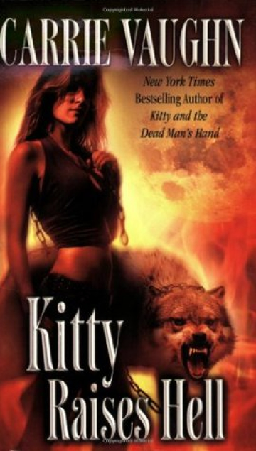 Kitty Raises Hell