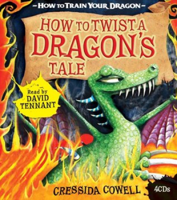 How to Twist a Dragon's Tale
