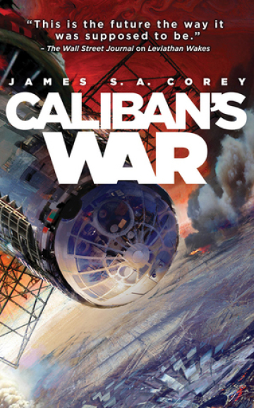 Caliban's War