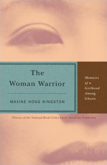 the woman warrior quotes with page numbers