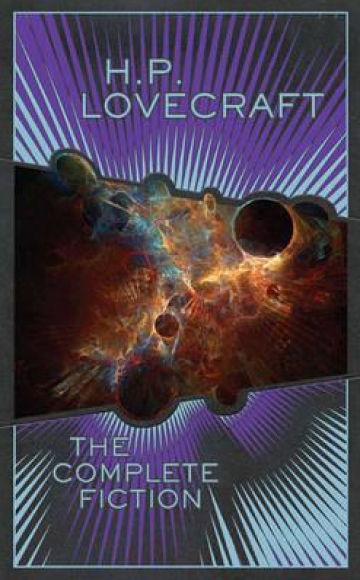 H.P. Lovecraft:  The Complete Fiction