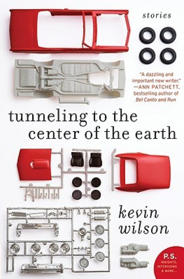 Tunneling to the Center of the Earth: Stories