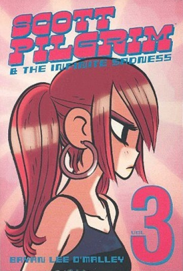 Scott Pilgrim, Volume 3: Scott Pilgrim & The Infinite Sadness