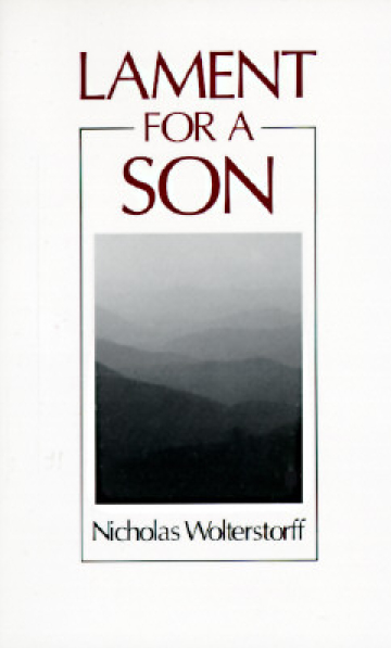 Lament for a Son