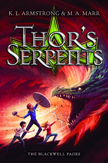 Thor's Serpents