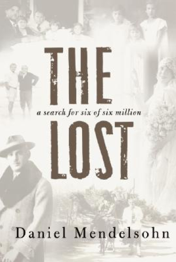 The Lost: A Search for Six of Six Million