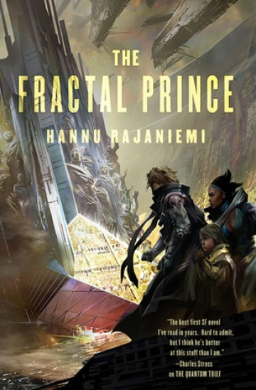 The Fractal Prince