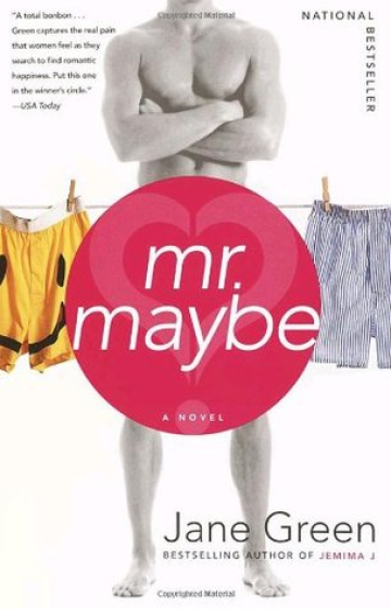 Mr. Maybe