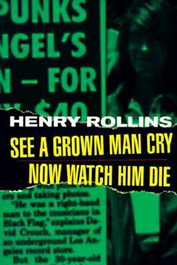 See A Grown Man Cry/Now Watch Him Die