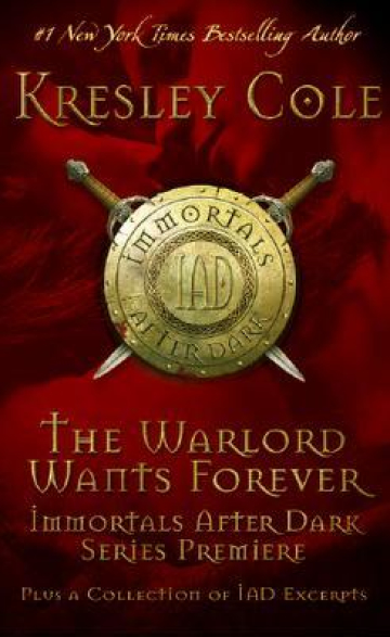 The Warlord Wants Forever