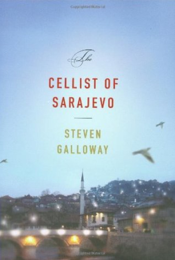 The Cellist of Sarajevo