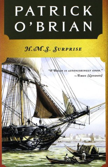 H.M.S. Surprise