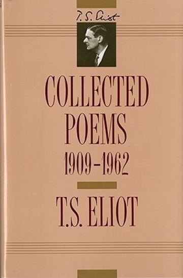 Collected Poems, 1909-1962